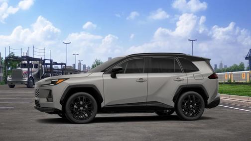 2026 Toyota RAV4 SE