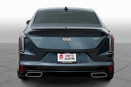 2020 Cadillac CT4 Sport