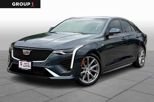 2020 Cadillac CT4 Sport