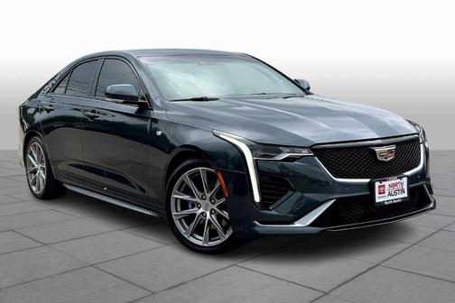 2020 Cadillac CT4 Sport