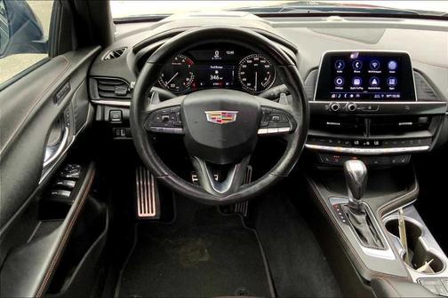 2020 Cadillac CT4 Sport