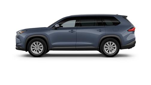 2025 Toyota Grand Highlander Hybrid HYBRID XLE