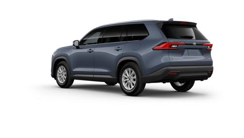 2025 Toyota Grand Highlander Hybrid HYBRID XLE