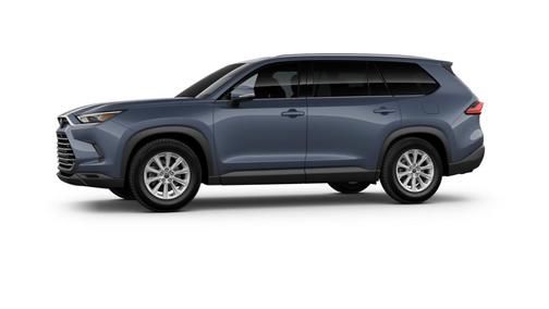 2025 Toyota Grand Highlander Hybrid HYBRID XLE