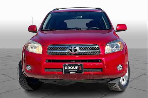 2008 Toyota RAV4 Sport