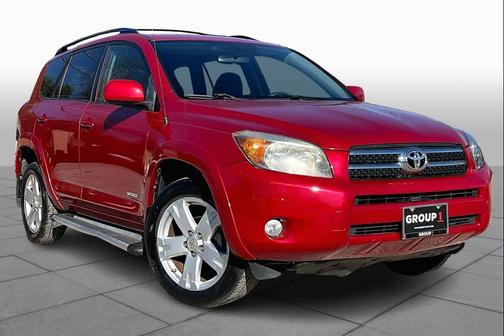 2008 Toyota RAV4 Sport