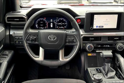2025 Toyota 4Runner TRD Off Road