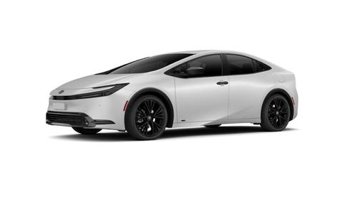 2025 Toyota Prius Nightshade