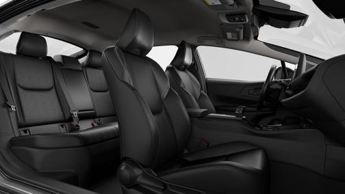 2025 Toyota Prius Nightshade