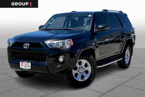 2019 Toyota 4Runner SR5 Premium