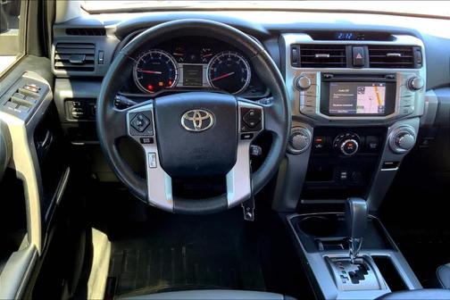 2019 Toyota 4Runner SR5 Premium