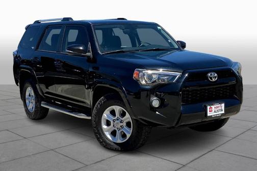 2019 Toyota 4Runner SR5 Premium