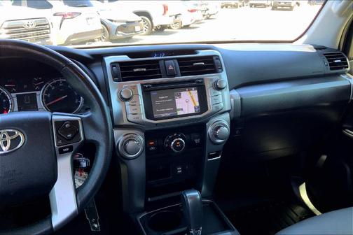 2019 Toyota 4Runner SR5 Premium