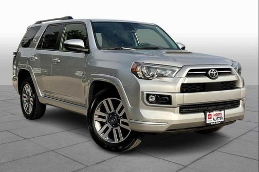 2024 Toyota 4Runner TRD Sport