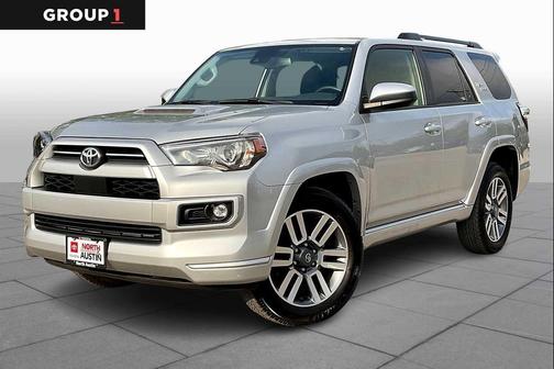 2024 Toyota 4Runner TRD Sport