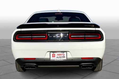2022 Dodge Challenger R/T Scat Pack