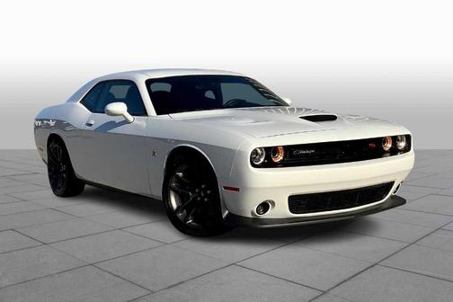 2022 Dodge Challenger R/T Scat Pack