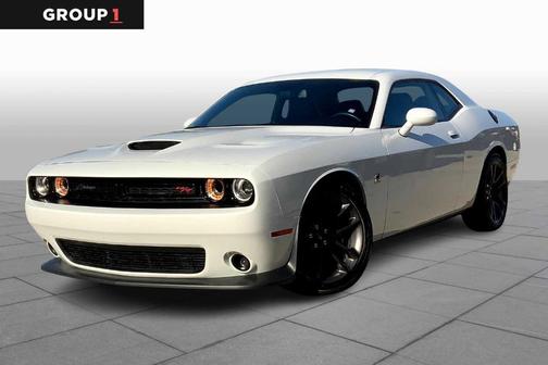 2022 Dodge Challenger R/T Scat Pack