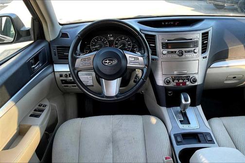 2011 Subaru Outback 2.5i Premium