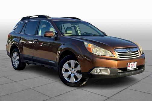 2011 Subaru Outback 2.5i Premium