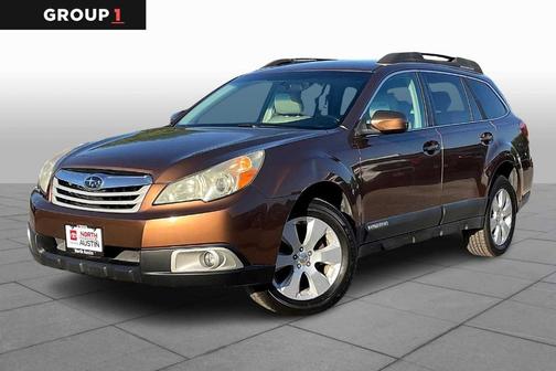 2011 Subaru Outback 2.5i Premium