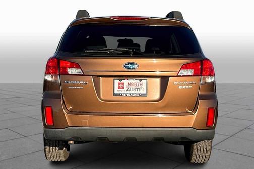 2011 Subaru Outback 2.5i Premium