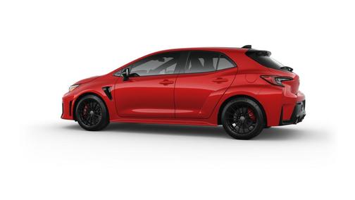 2025 Toyota GR Corolla PLUS