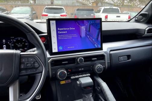 2025 Toyota 4Runner TRD Sport Premium