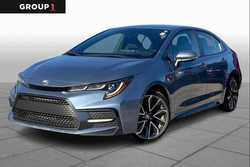 2022 Toyota Corolla SE
