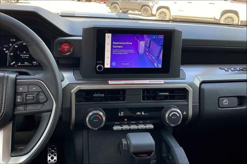 2024 Toyota Tacoma Hybrid TRD Sport