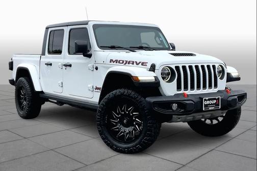 2021 Jeep Gladiator Mojave 4X4