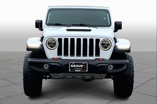 2021 Jeep Gladiator Mojave 4X4