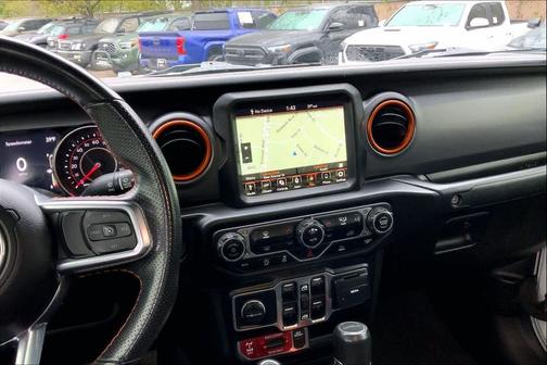 2021 Jeep Gladiator Mojave 4X4