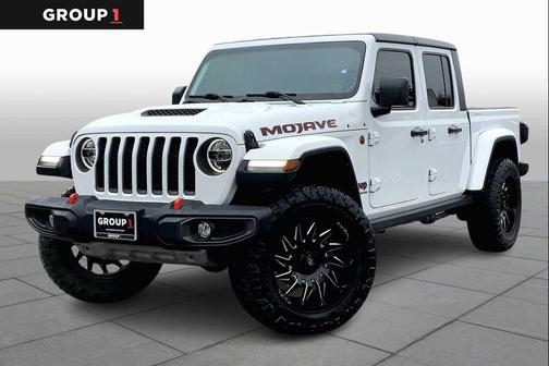 2021 Jeep Gladiator Mojave 4X4