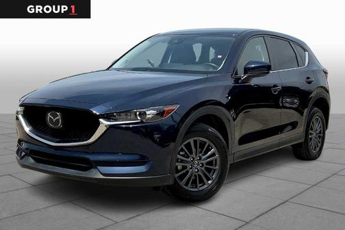 2021 Mazda CX-5 Touring