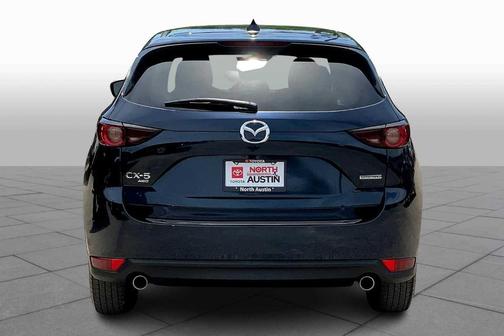 2021 Mazda CX-5 Touring