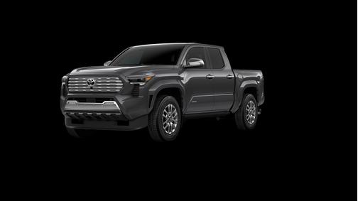 2025 Toyota Tacoma Limited