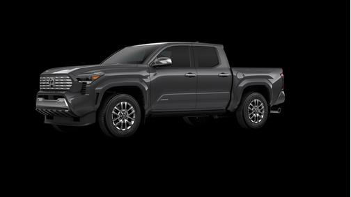 2025 Toyota Tacoma Limited