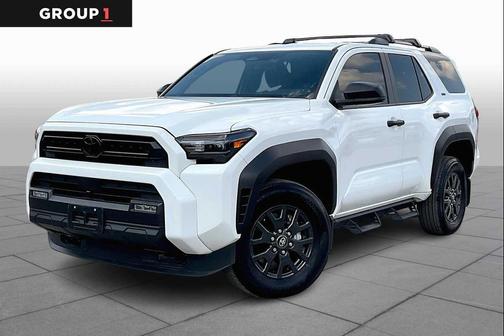 2025 Toyota 4Runner SR5