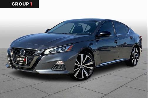 2019 Nissan Altima 2.5 SR