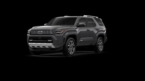 2025 Toyota 4Runner Limited