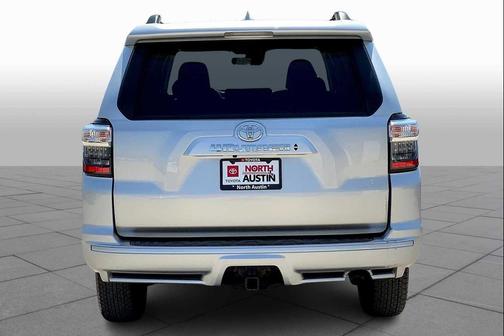 2024 Toyota 4Runner TRD Sport
