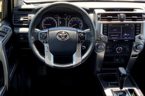 2024 Toyota 4Runner TRD Sport