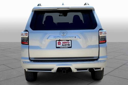 2024 Toyota 4Runner TRD Sport