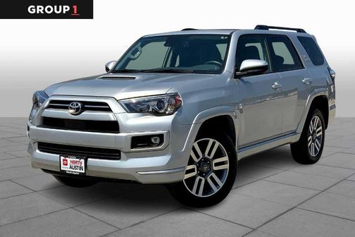 2024 Toyota 4Runner TRD Sport