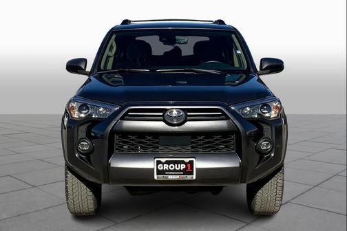 2022 Toyota 4Runner SR5