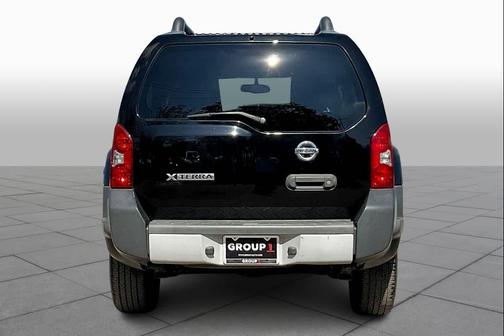 2013 Nissan Xterra X