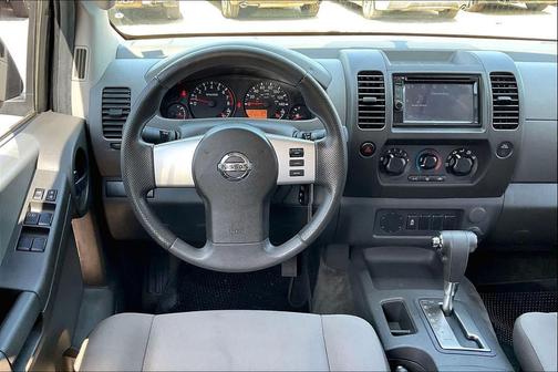 2013 Nissan Xterra X