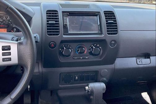 2013 Nissan Xterra X