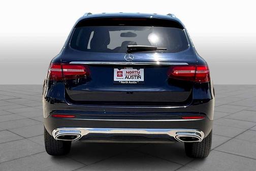 2019 Mercedes-Benz GLC 300 Base
